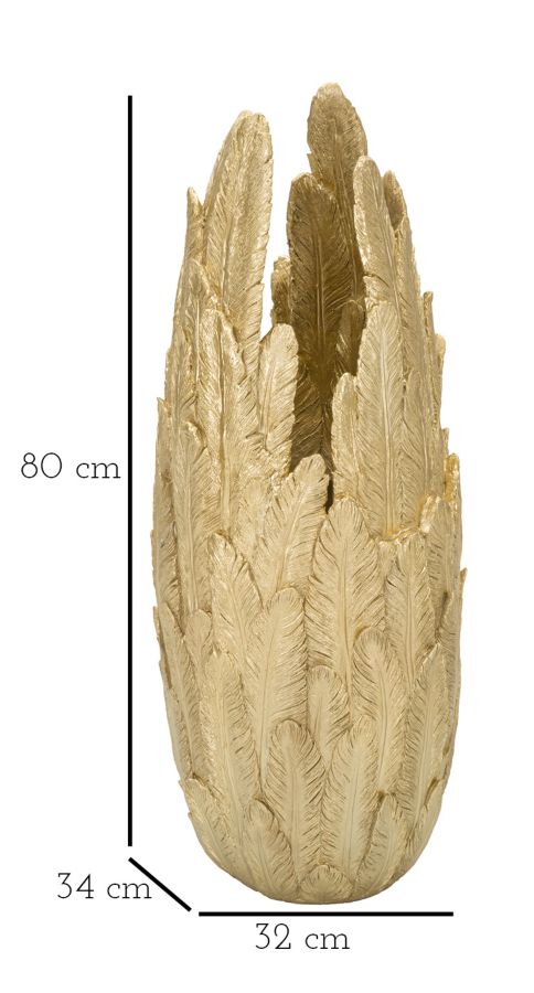 VASO PIUME - FERRETTI