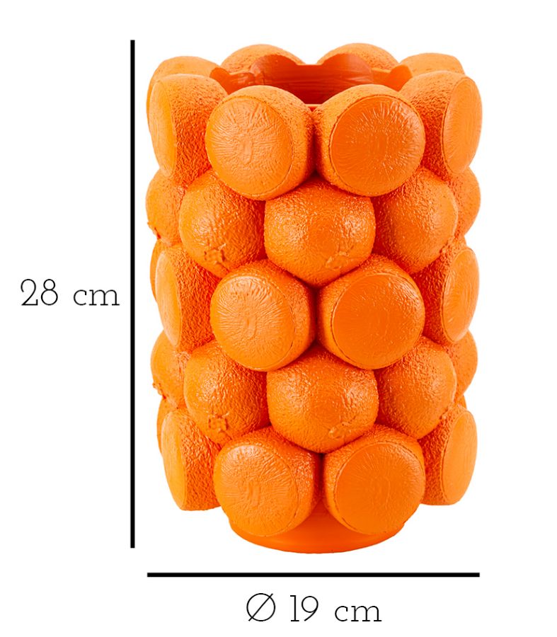 VASO ORANGE - FERRETTI