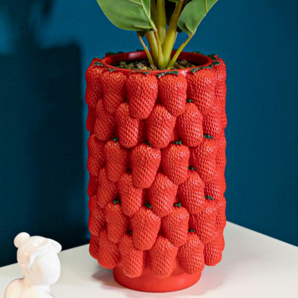 VASO STRAWBERRY - FERRETTI