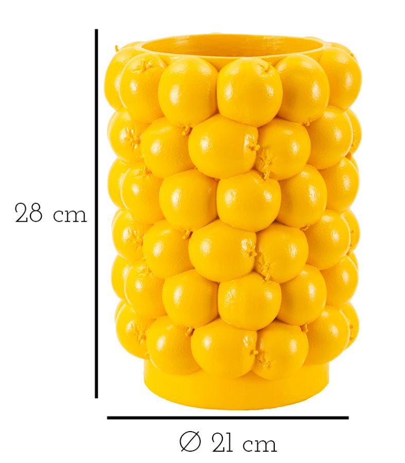 VASO LEMONS - FERRETTI
