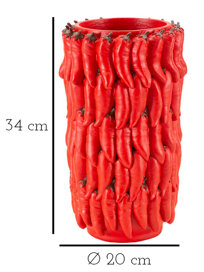 VASO CHILI - FERRETTI