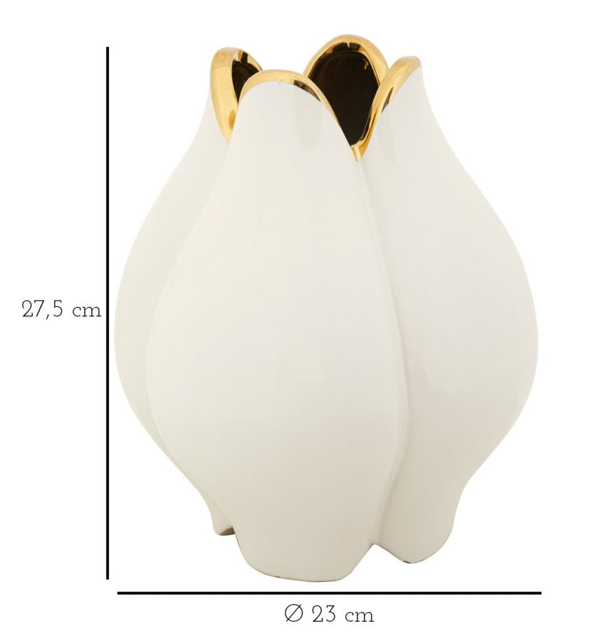 VASO CERAMICA POTTER - FERRETTI