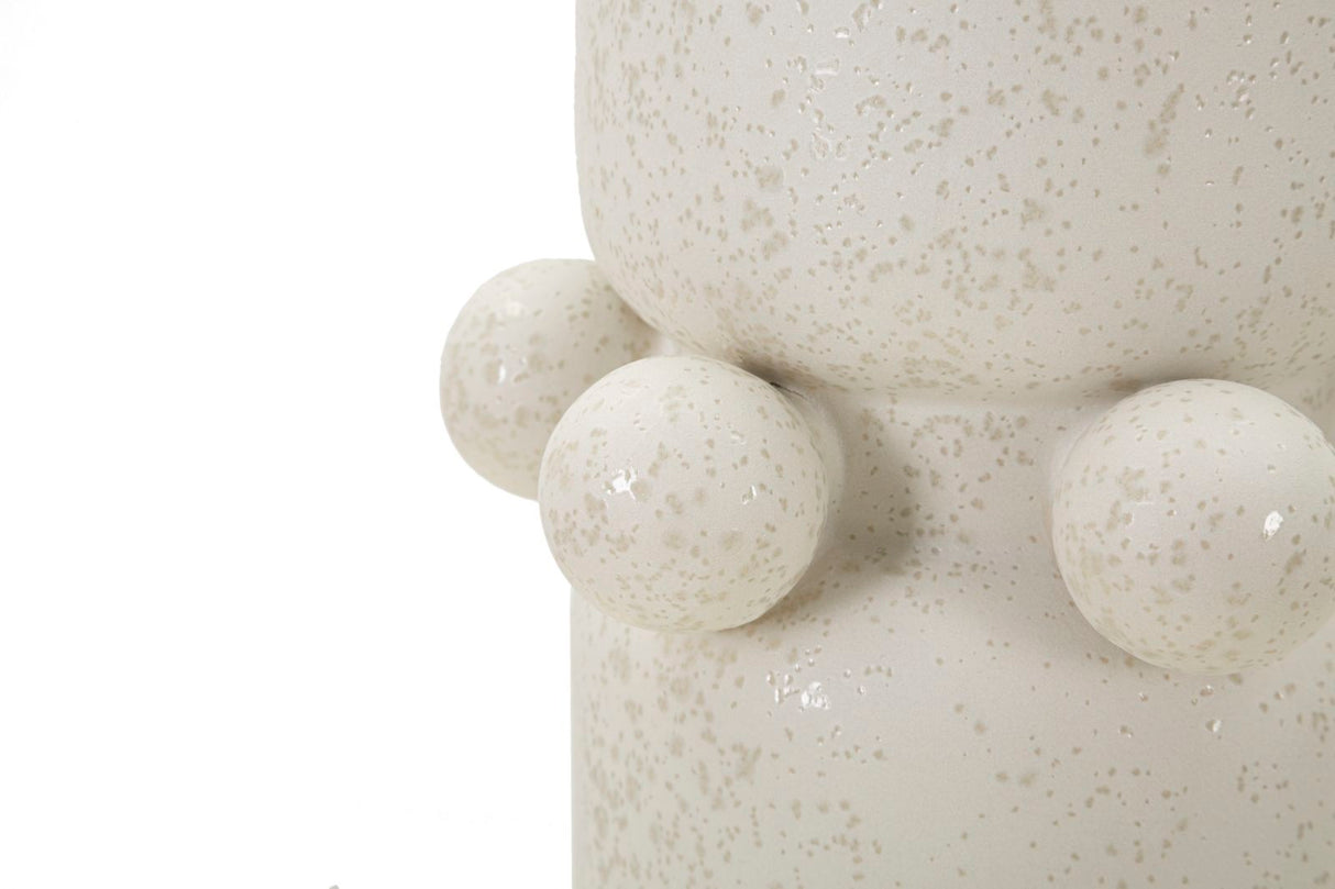 VASO CERAMICA BUBBLES - FERRETTI