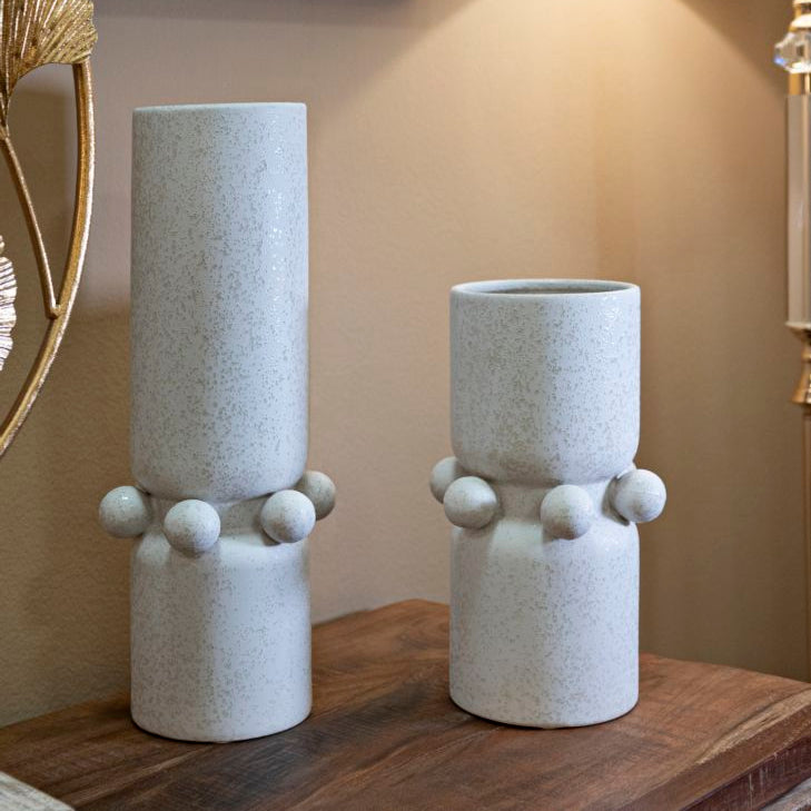 VASO CERAMICA BUBBLES - FERRETTI