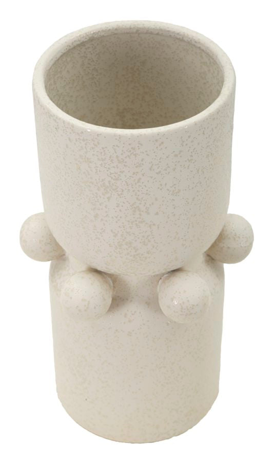 VASO CERAMICA BUBBLES - FERRETTI
