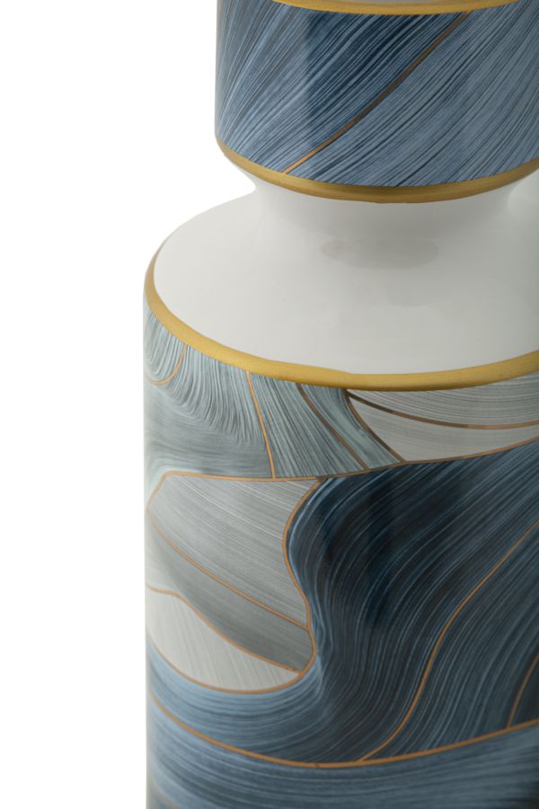 VASO CERAMICA ELEGANT TALL - FERRETTI
