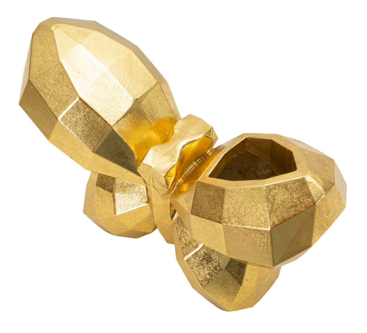 VASO BUTTERFLY GOLD - FERRETTI