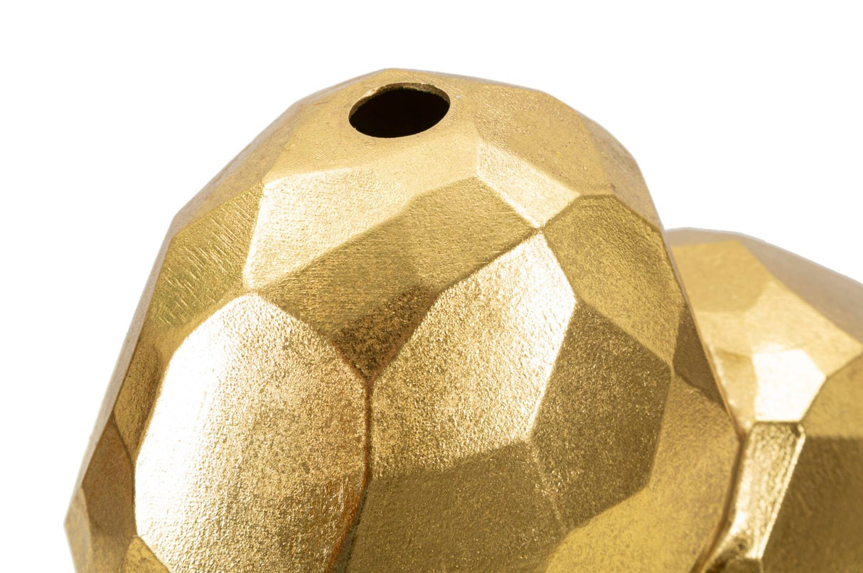 VASO HEART GOLD - FERRETTI