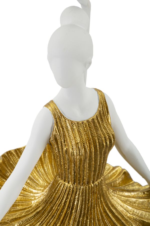 LAMPADA DA TAVOLO BALLERINA - FERRETTI