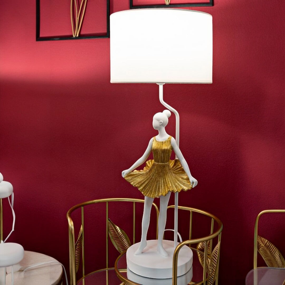 LAMPADA DA TAVOLO BALLERINA - FERRETTI