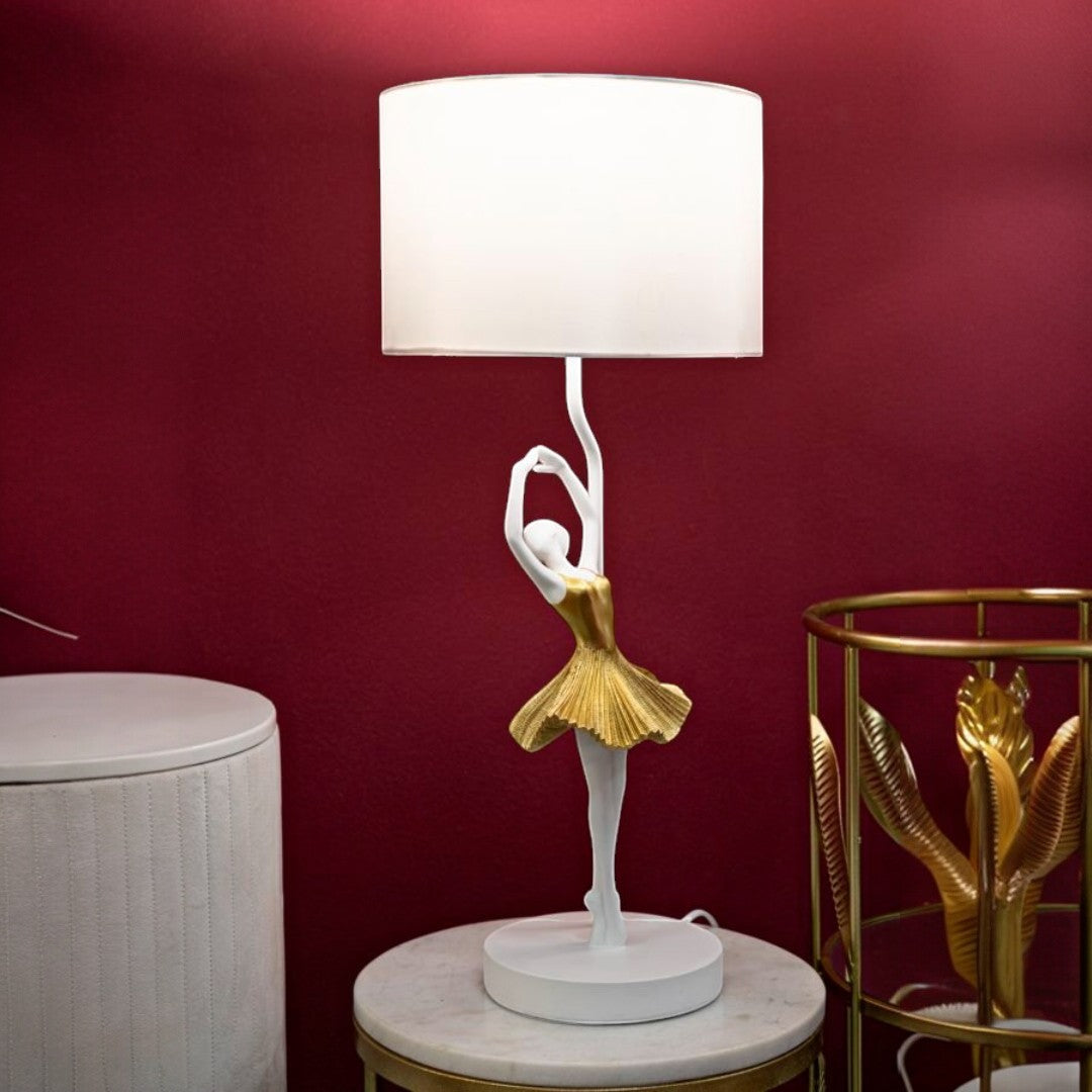 LAMPADA DA TAVOLO BALLERINA - FERRETTI