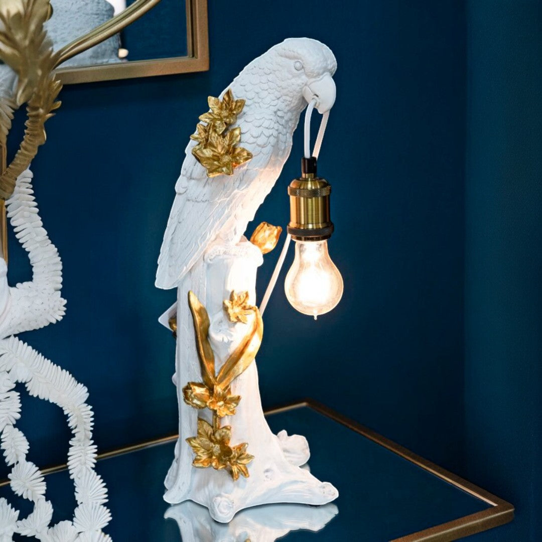 LAMPADA PAPPAGALLO - FERRETTI