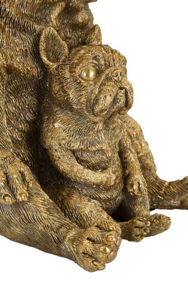 LAMPADA DA TAVOLO DOG - FERRETTI