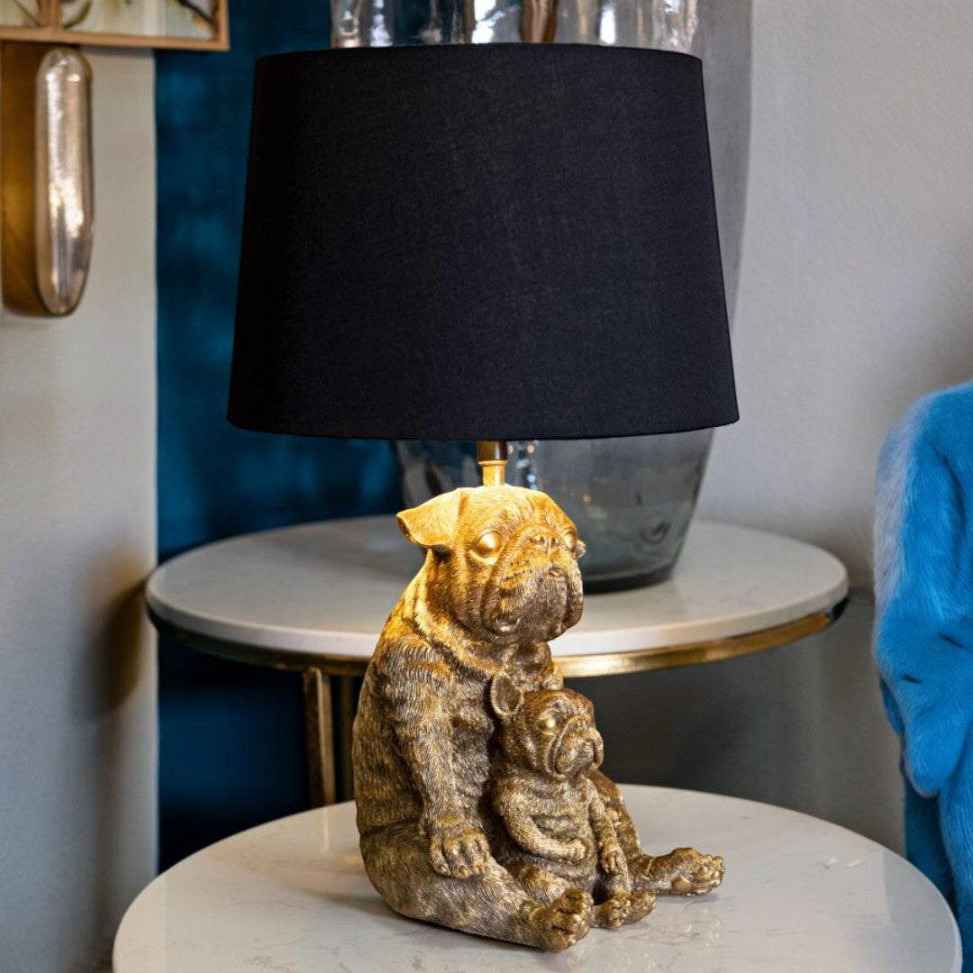 LAMPADA DA TAVOLO DOG - FERRETTI