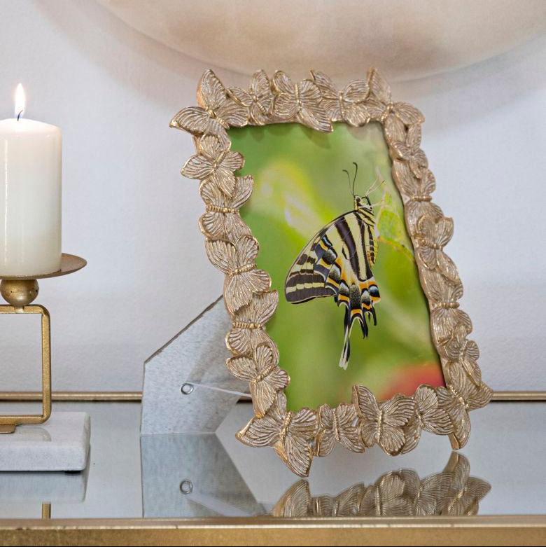 CORNICE FARFALLE GLOD - FERRETTI