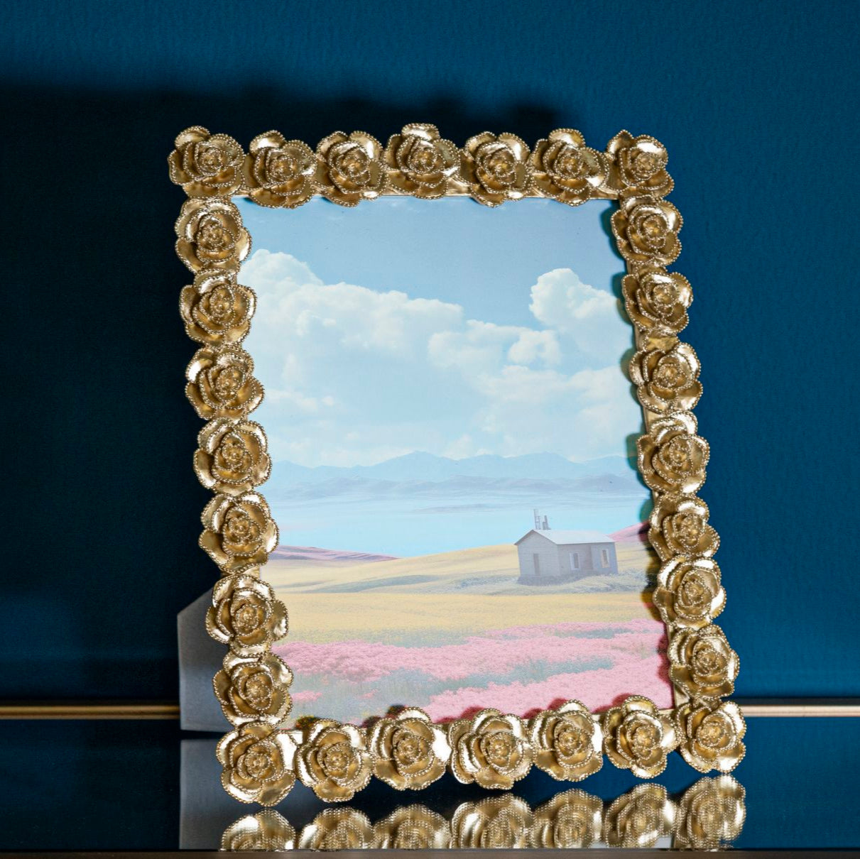 CORNICE ROSSEN - FERRETTI