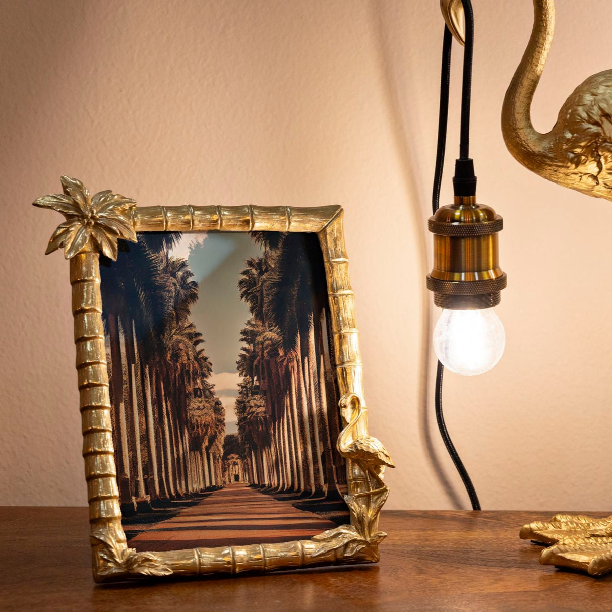 CORNICE FLAMINGO - FERRETTI