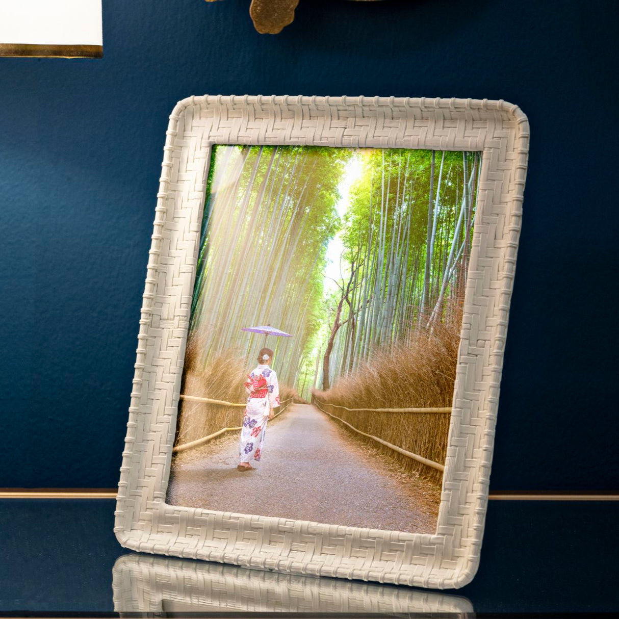 CORNICE BAMBOO STYLE - FERRETTI