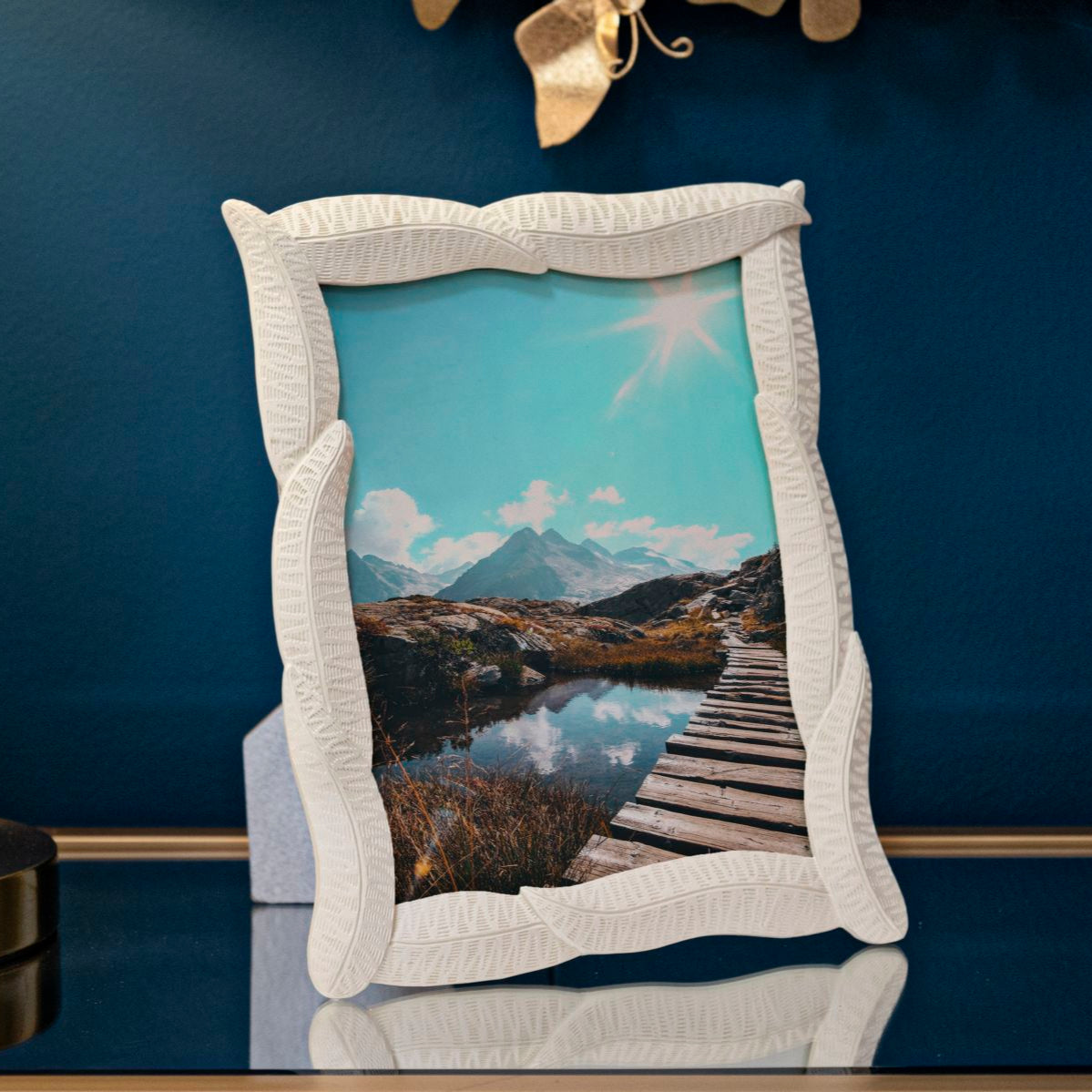 CORNICE SNAKE CM 19,8X2X24,8 - FERRETTI