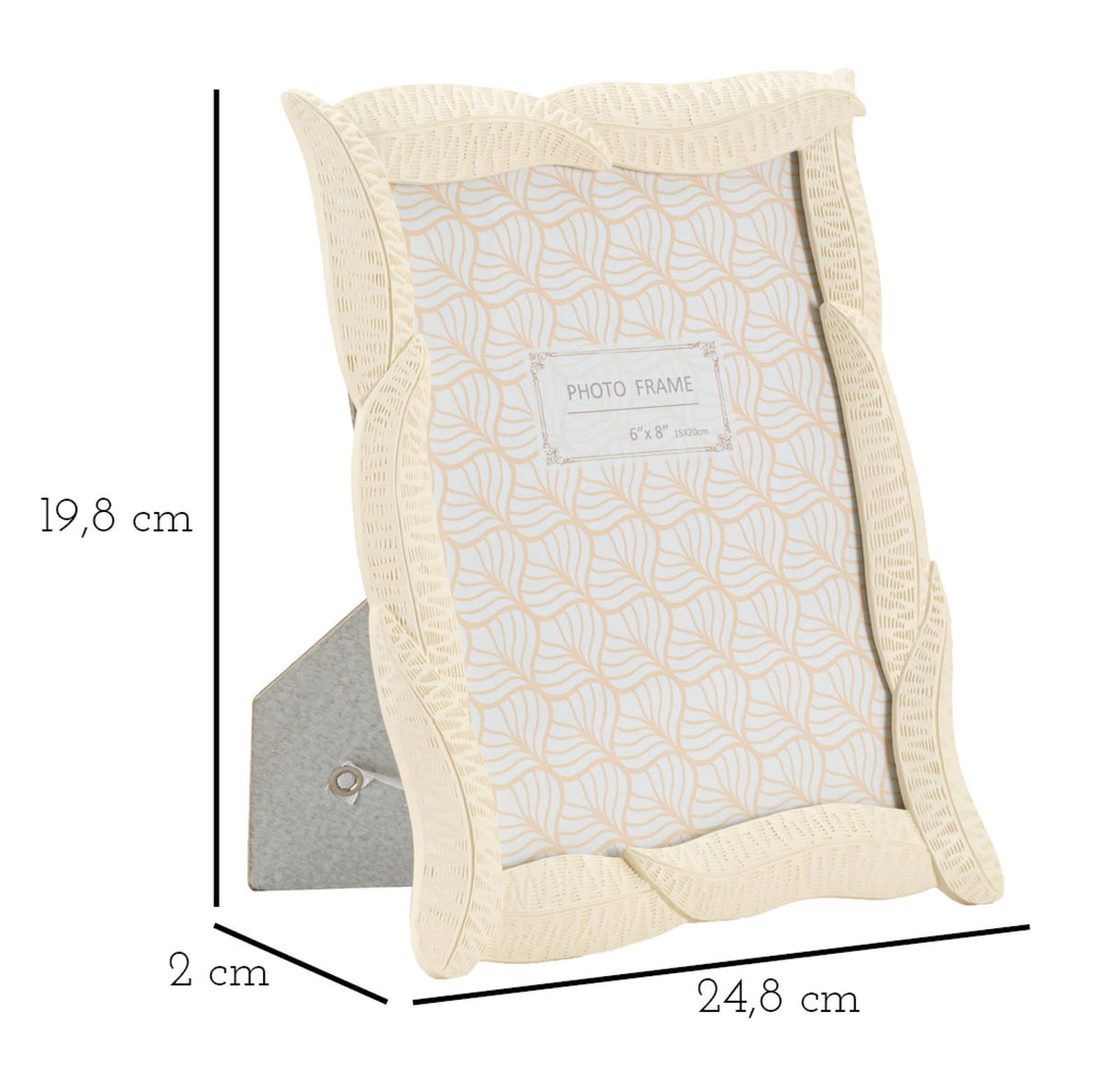 CORNICE SNAKE CM 19,8X2X24,8 - FERRETTI