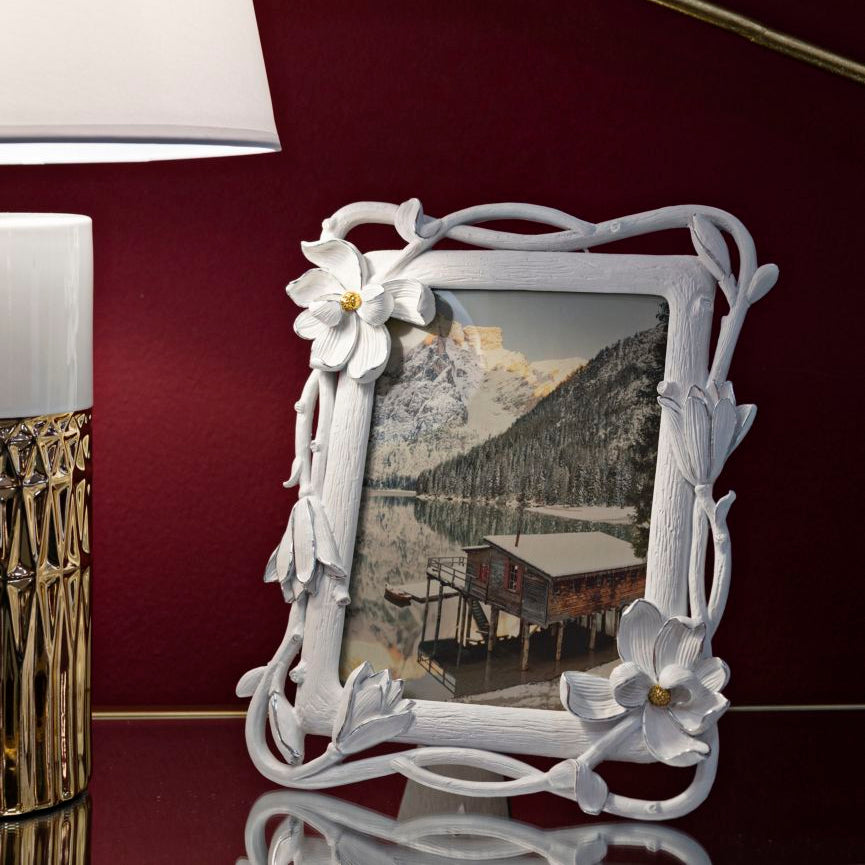 CORNICE MAGNOLIA CM 23,8X2,7X28 - FERRETTI 037266003