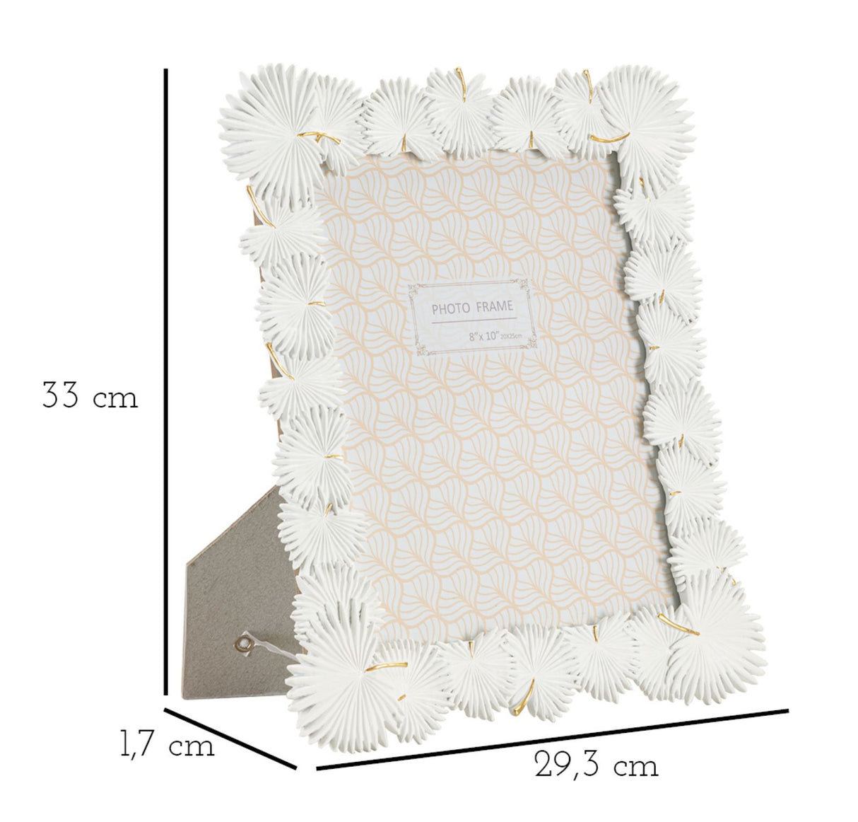 CORNICE PALM LEAF - FERRETTI