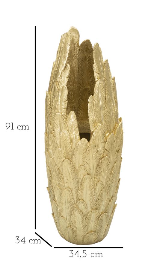 VASO PIUME - FERRETTI