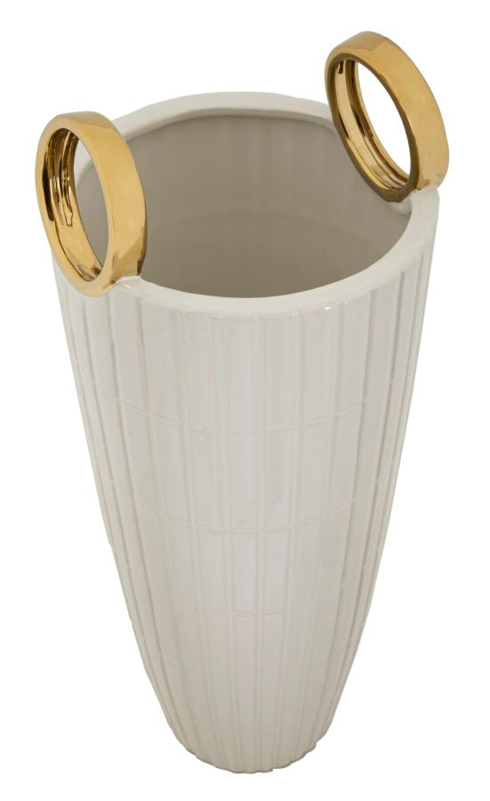 VASO CERAMICA SHOPPING - FERRETTI