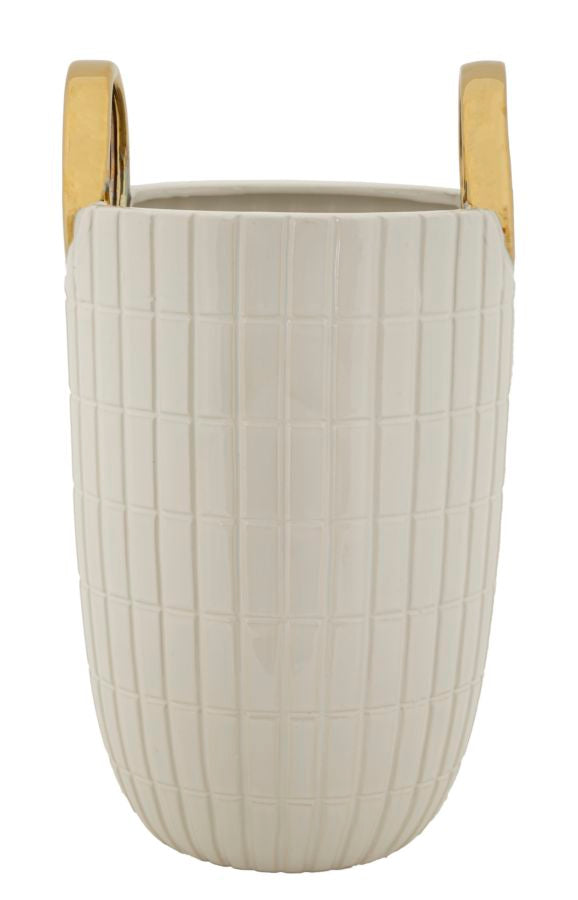 VASO CERAMICA SHOPPING - FERRETTI