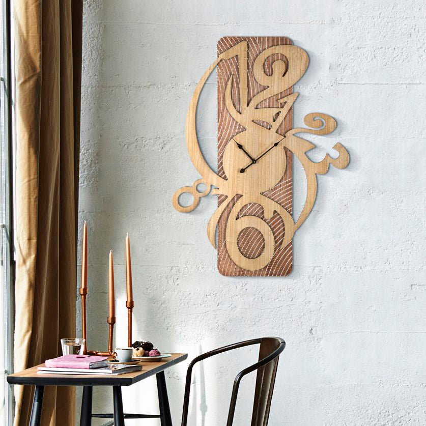 OROLOGIO DA MURO WOLLY - FERRETTI