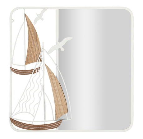 SPECCHIO DA MURO ADRIATIC CM 60X4