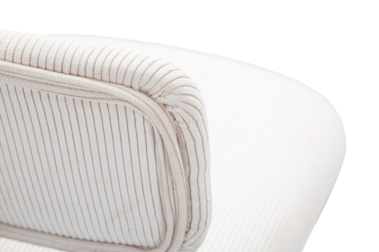 SGABELLO BAR LIGHT BIANCO - FERRETTI