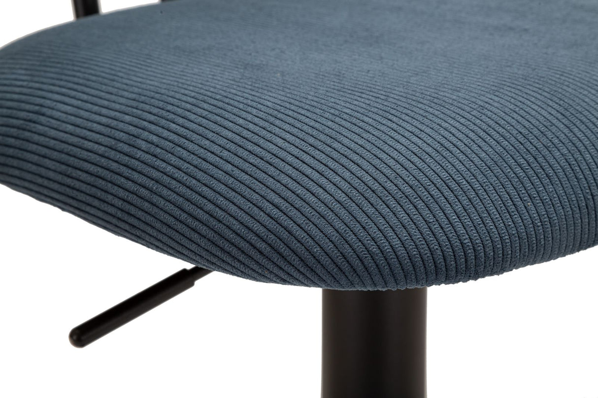 SGABELLO BAR LIGHT NAVY - FERRETTI