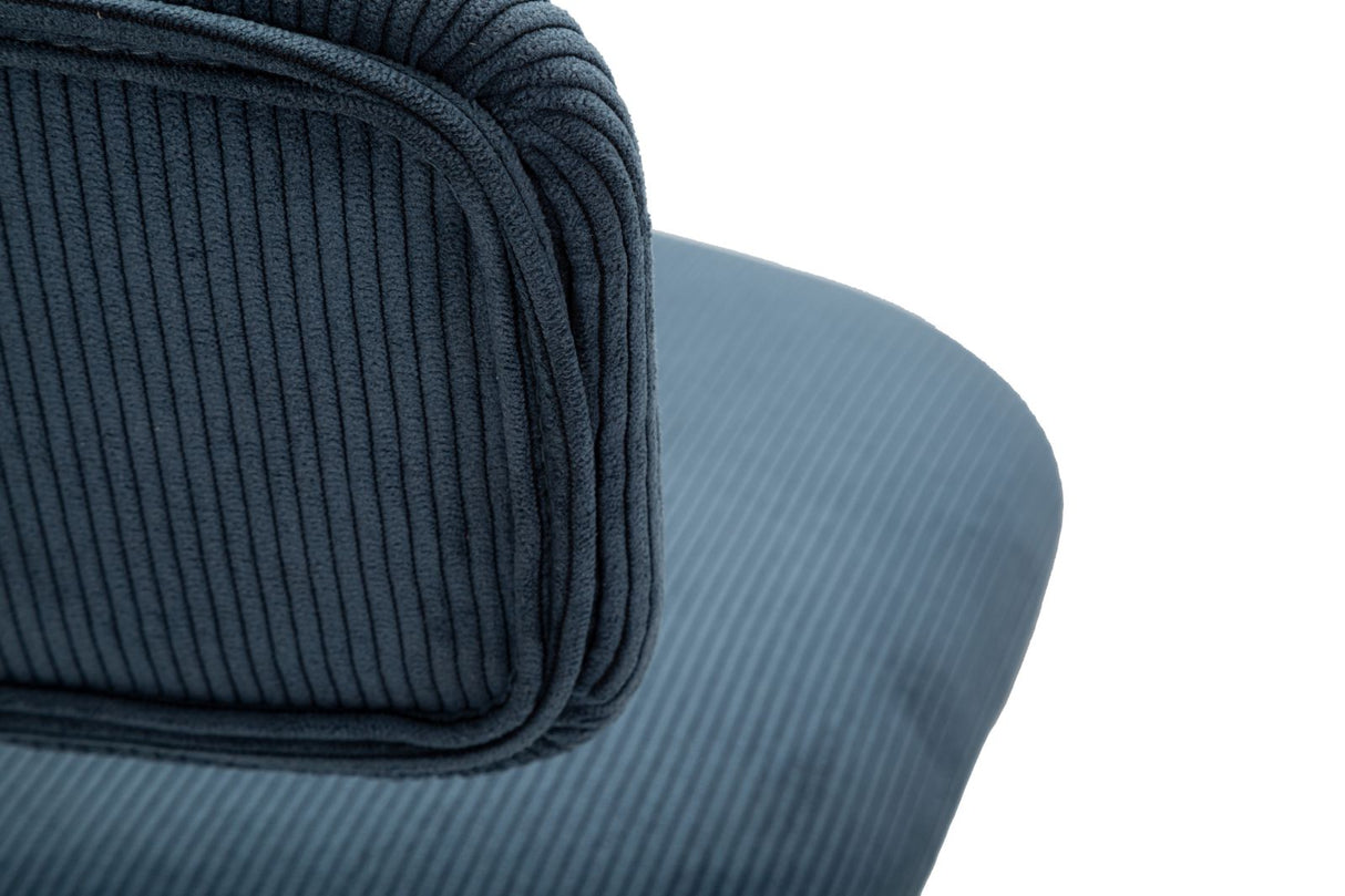 SGABELLO BAR LIGHT NAVY - FERRETTI