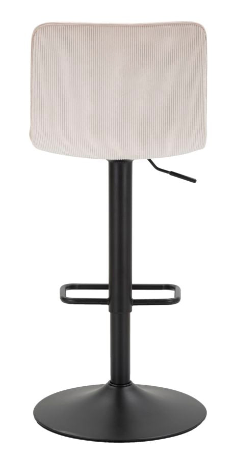 SGABELLO BAR HIGH BIANCO - FERRETTI
