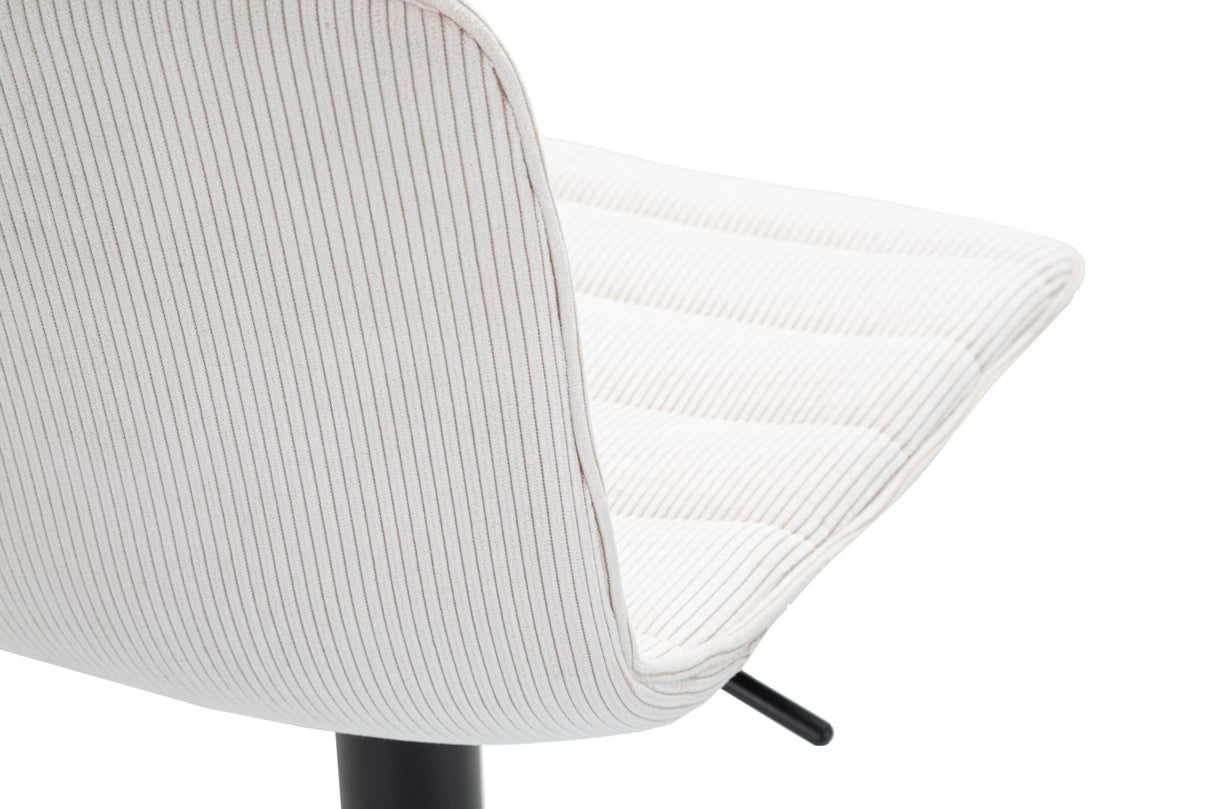 SGABELLO BAR HIGH BIANCO - FERRETTI