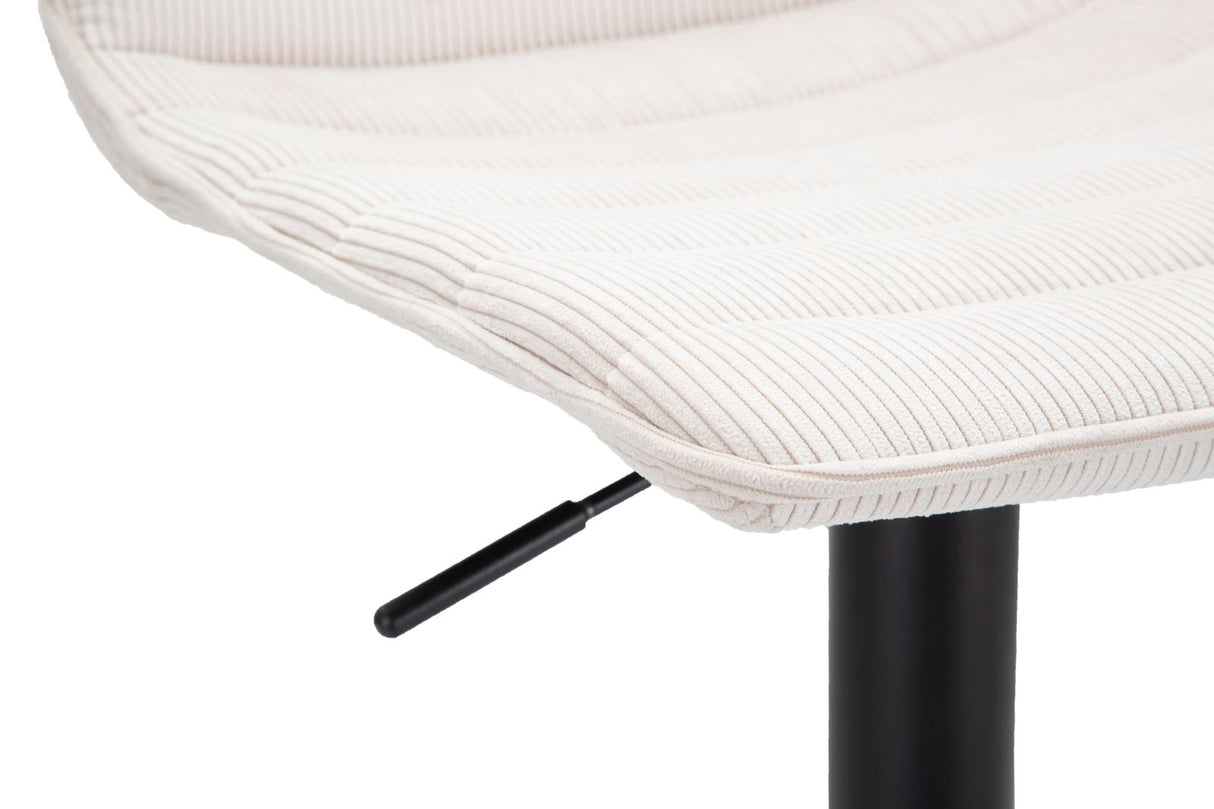 SGABELLO BAR HIGH BIANCO - FERRETTI