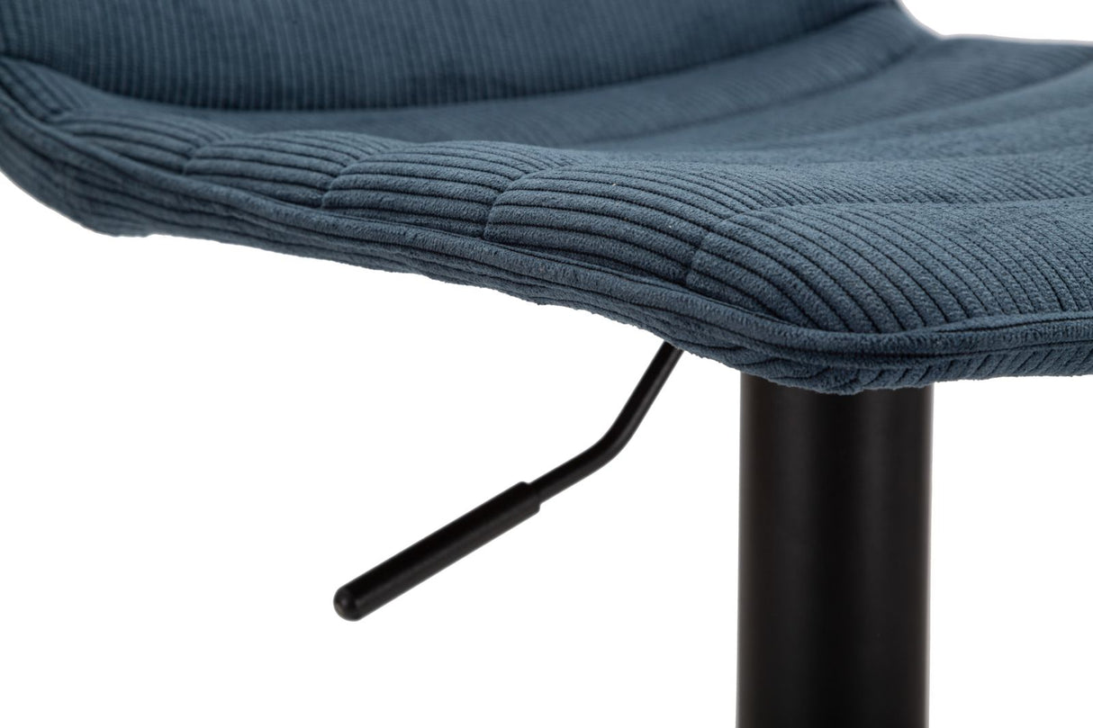 SGABELLO BAR HIGH NAVY - FERRETTI