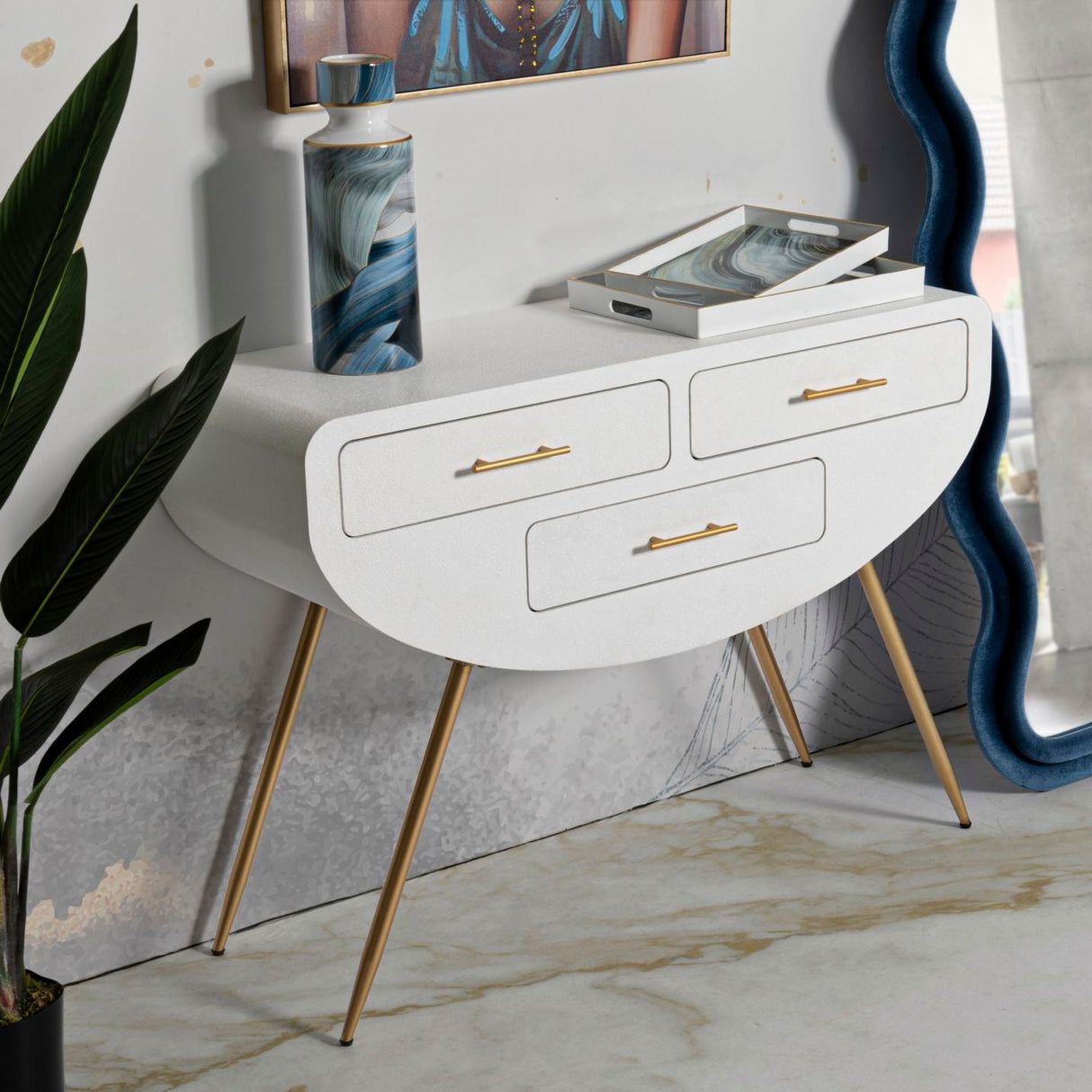 CONSOLE VENUS - FERRETTI