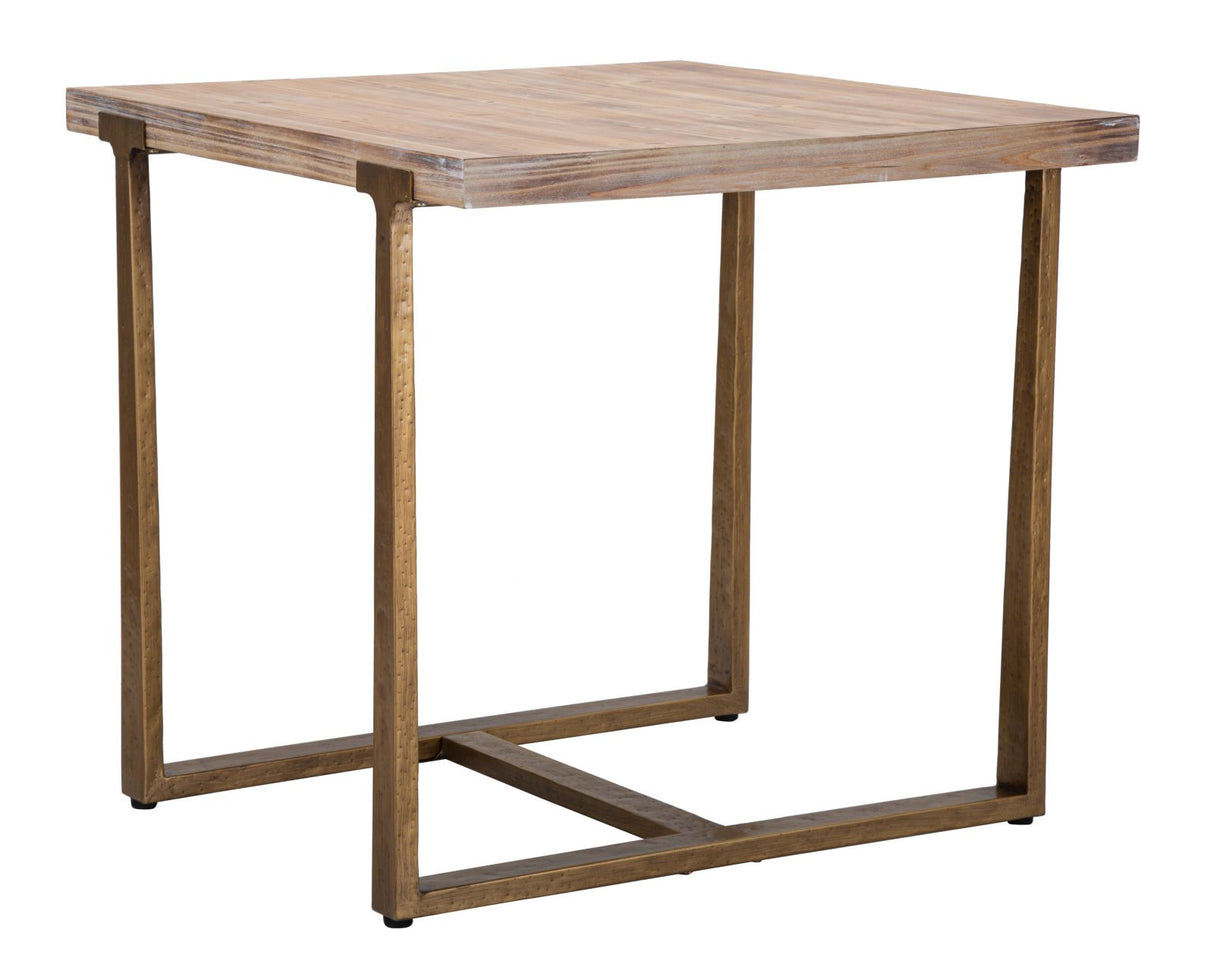 TAVOLO ANKARA CM 80X80X76 - FERRETTI