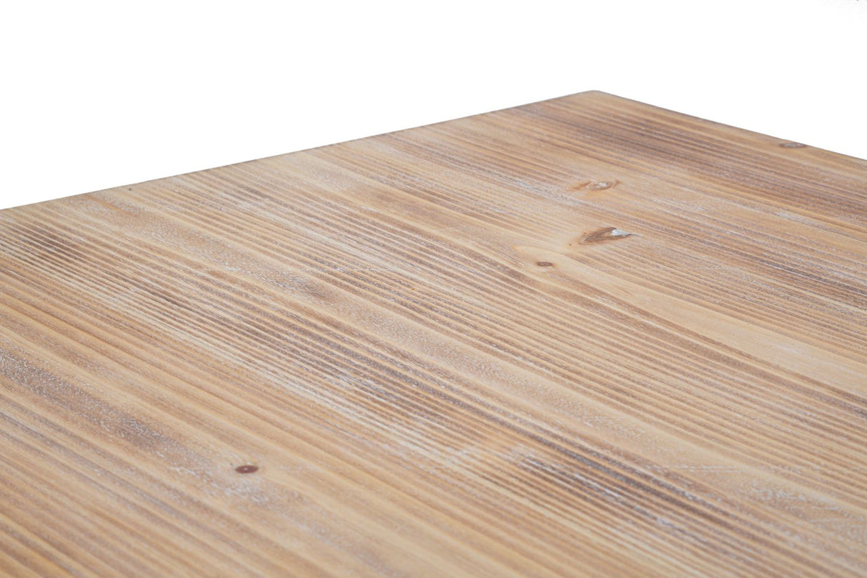 TAVOLO ANKARA CM 80X80X76 - FERRETTI