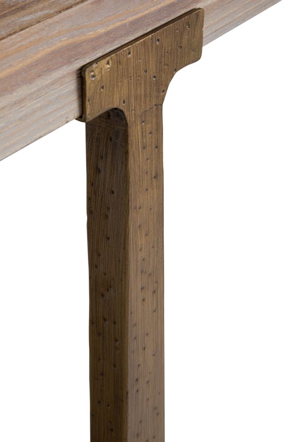 TAVOLO ANKARA CM 180X90X78 - FERRETTI