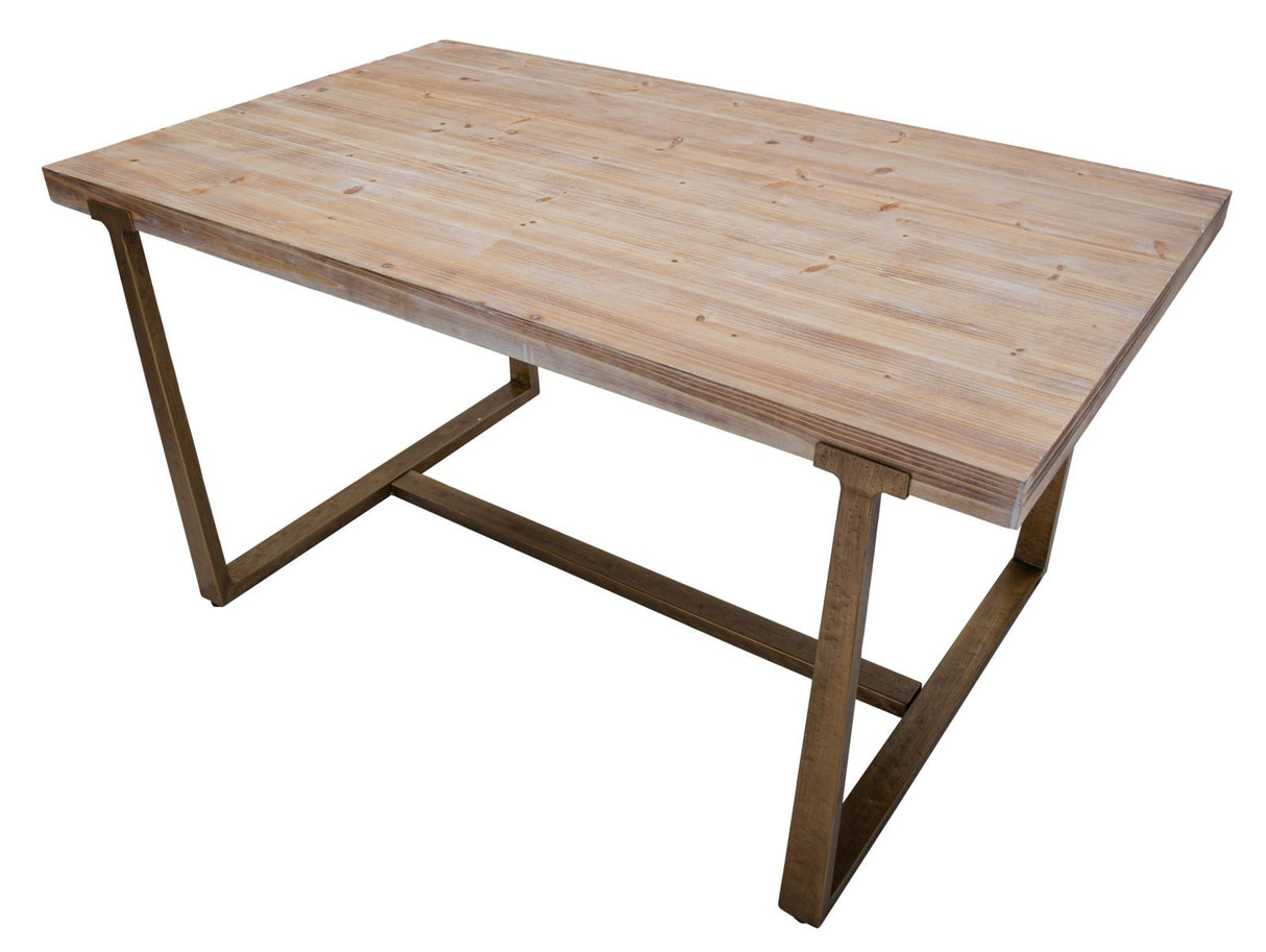 TAVOLO ANKARA CM 150X90X78 - FERRETTI