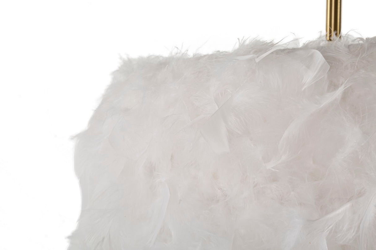 LAMPADA DA TERRA SEMI ARC - FERRETTI