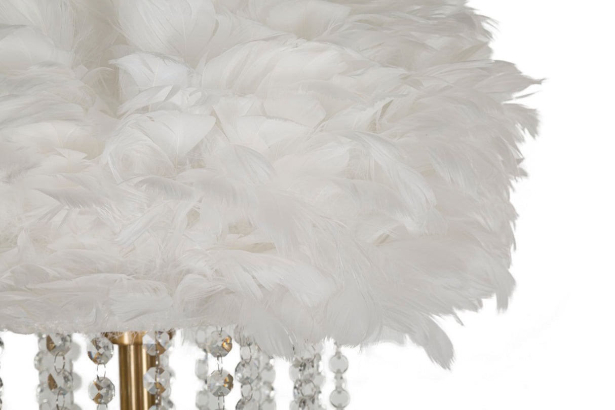 LAMPADA DA TERRA DIAMON - FERRETTI