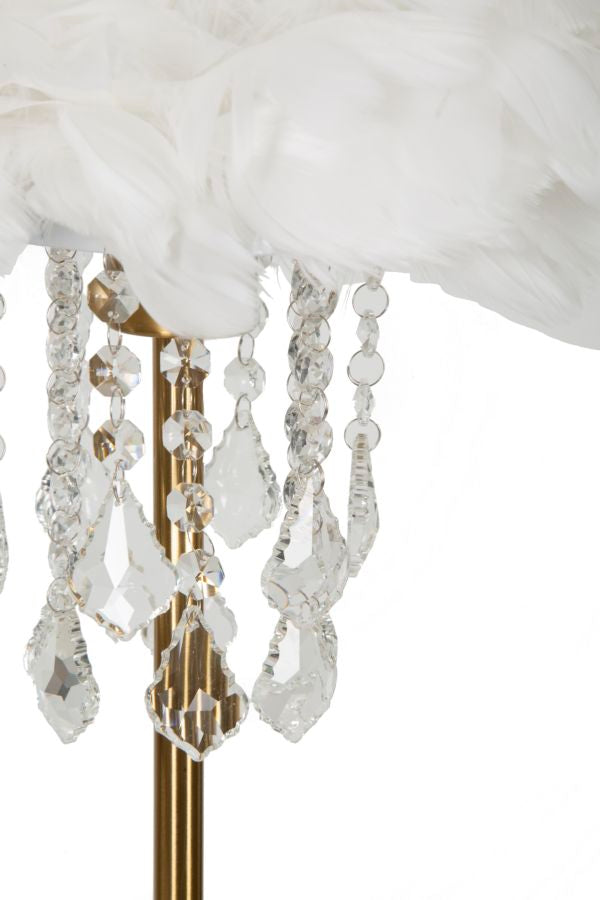 LAMPADA DA TAVOLO DIAMON - FERRETTI