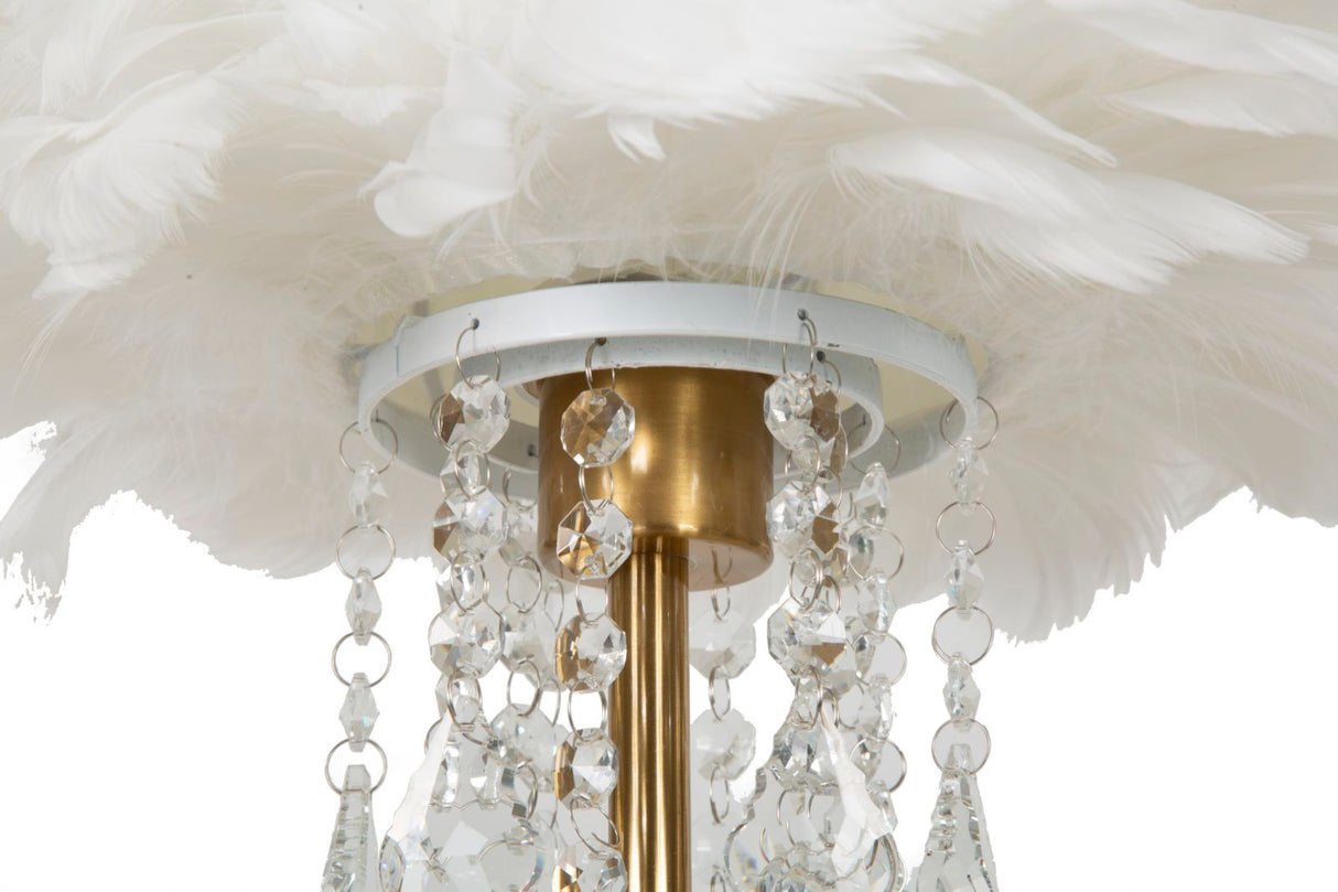 LAMPADA DA TAVOLO DIAMON - FERRETTI