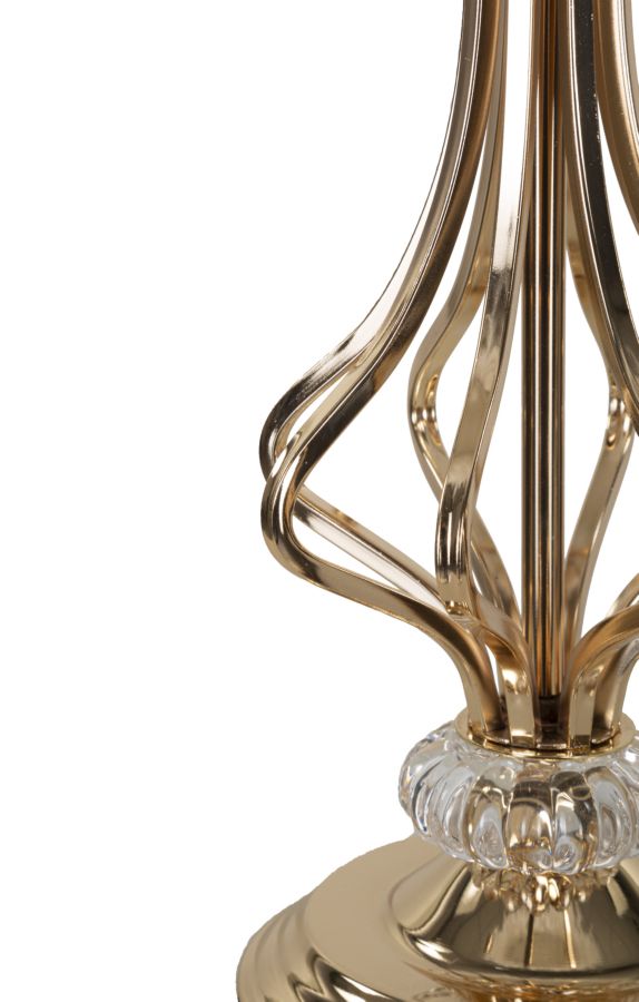 LAMPADA DA TAVOLO TARTY BIANCA - FERRETTI