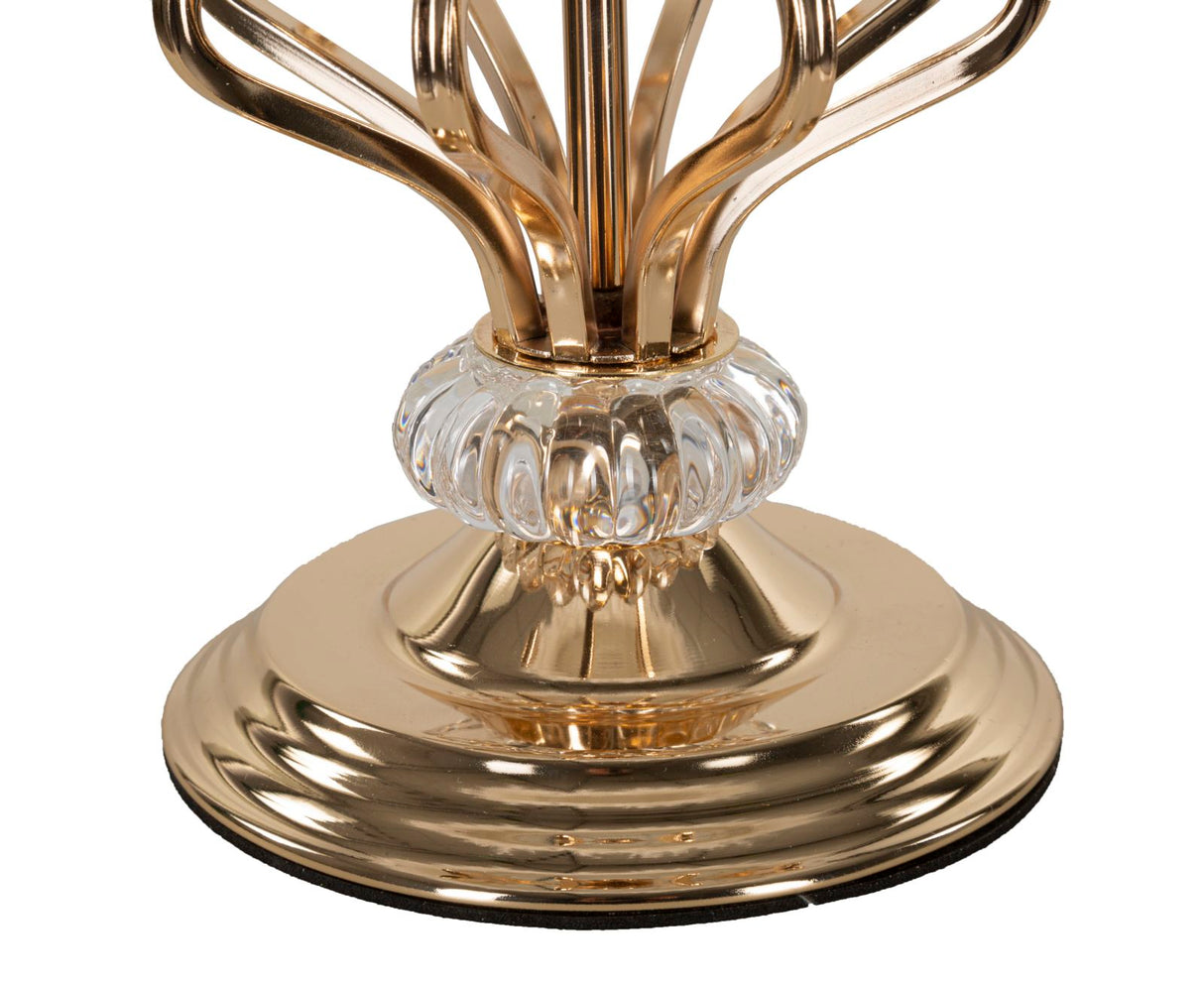 LAMPADA DA TAVOLO TARTY BIANCA - FERRETTI