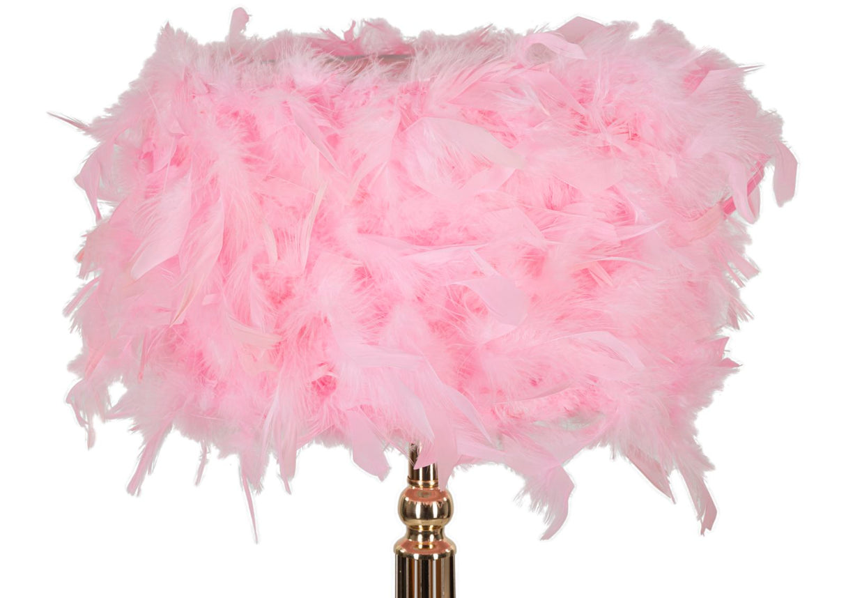 LAMPADA DA TAVOLO TARTY ROSA - FERRETTI